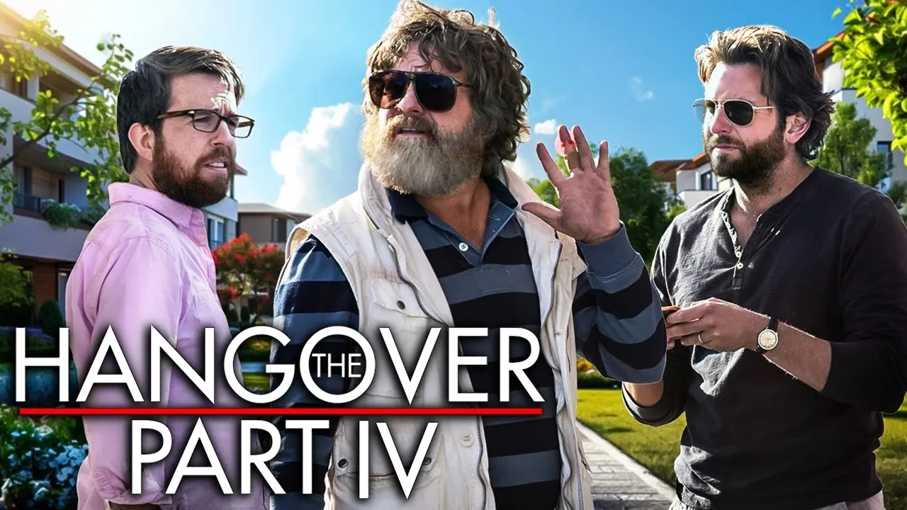 The Hangover 4 (2025) – One More Night, One Bigger Disaster The Hangover 4 (2025) – One More Night, One Bigger Disaster