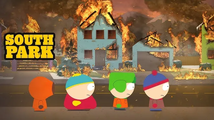 South Park (2025) – Still Offending Everyone, Still Absolutely Brilliant