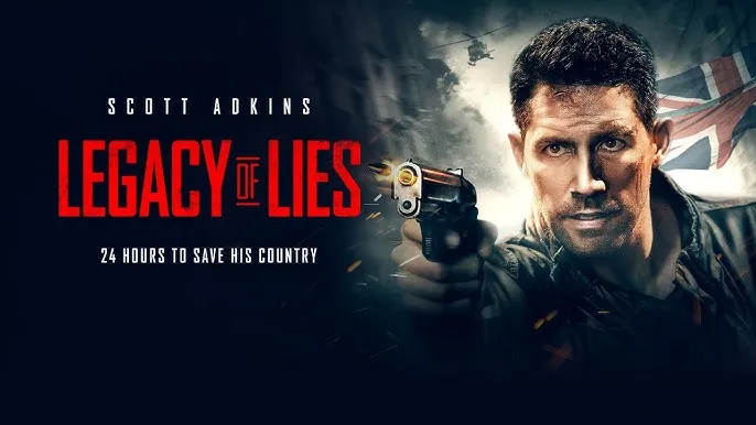 Legacy of Lies (2025) – The Deeper the Secret, the Deadlier the Truth Legacy of Lies (2025) – The Deeper the Secret, the Deadlier the Truth