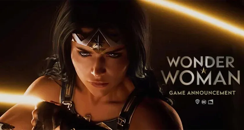 Wonder Woman 2 (2026) – A Warrior Reborn. A World on the Edge.