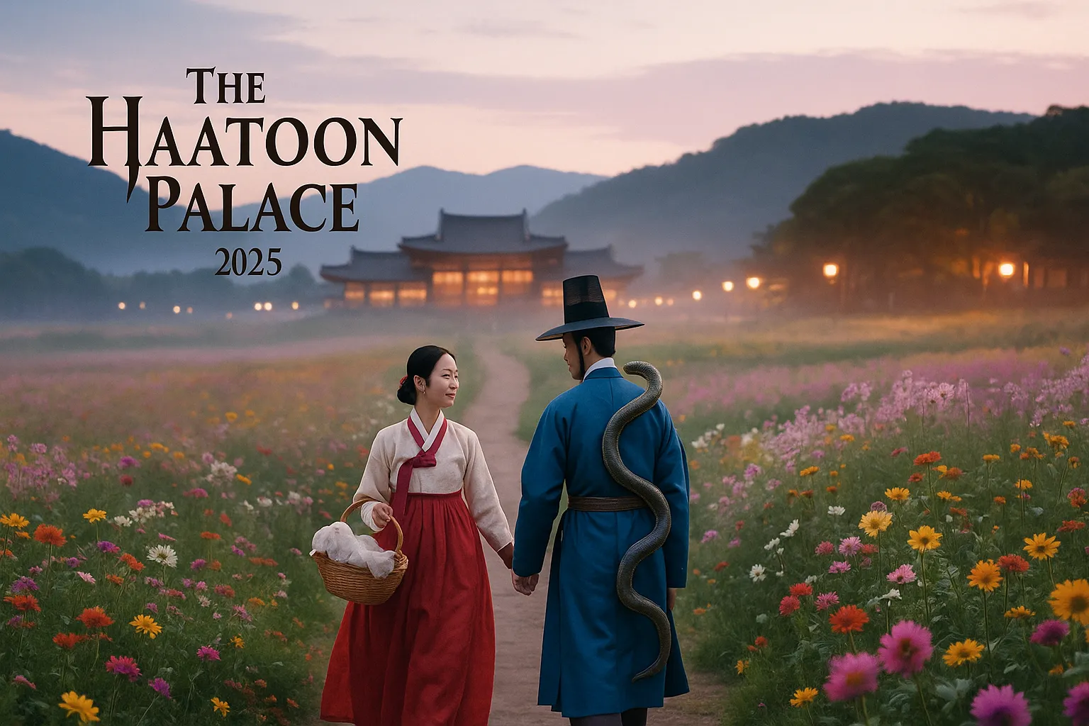 Haaoton Palace (2025) – Every Wall Whispers a Secret Too Dark to Be Forgotten
