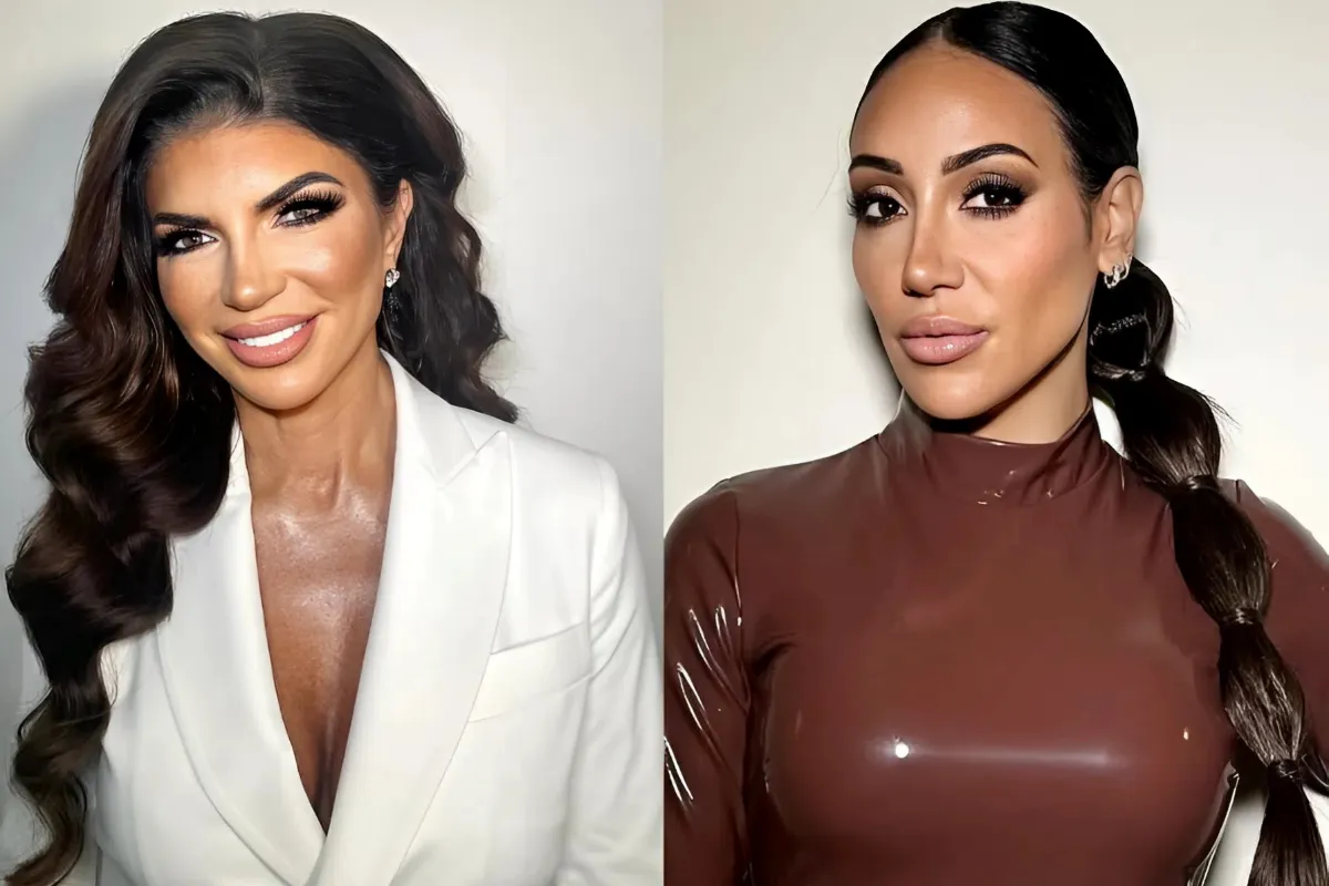 RHONJ’s Teresa Giudice’s Podcast Company Throws Shade at Sister-in-Law Melissa Gorga, See Their Shady Post as Teresa Explains Why She Turned Down Big Brother-quang