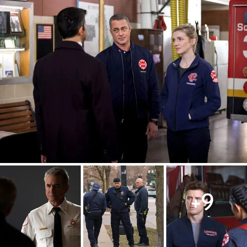 Newest Update!! Chicago Fire season 14: who's returning, who exited the show, and new cast members