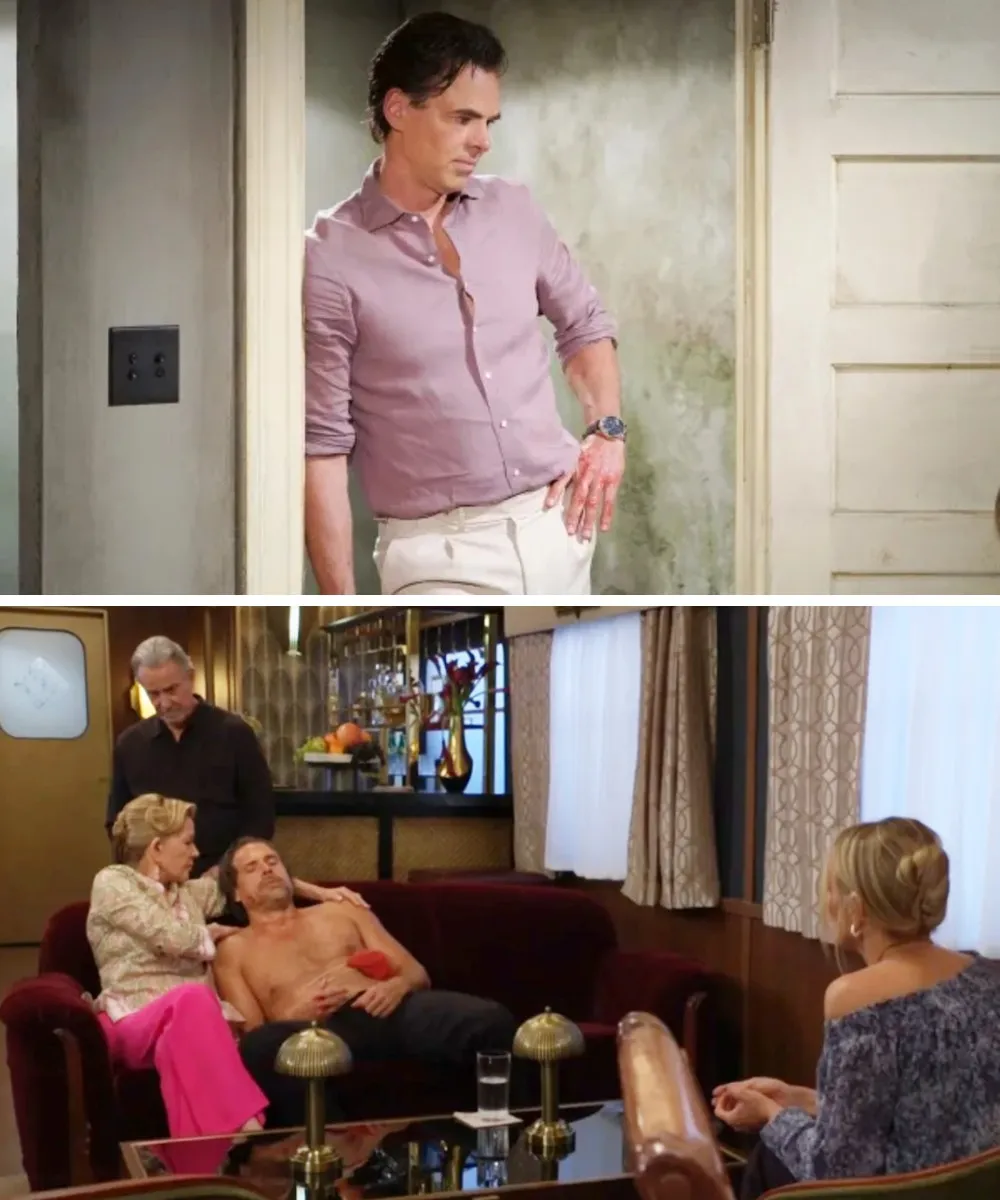 The Young And The Restless Spoilers: The Real Reason Jack Wants To Cut Off Billy (Jack Hated Billy’s Mother Jill After He Slept With Her)