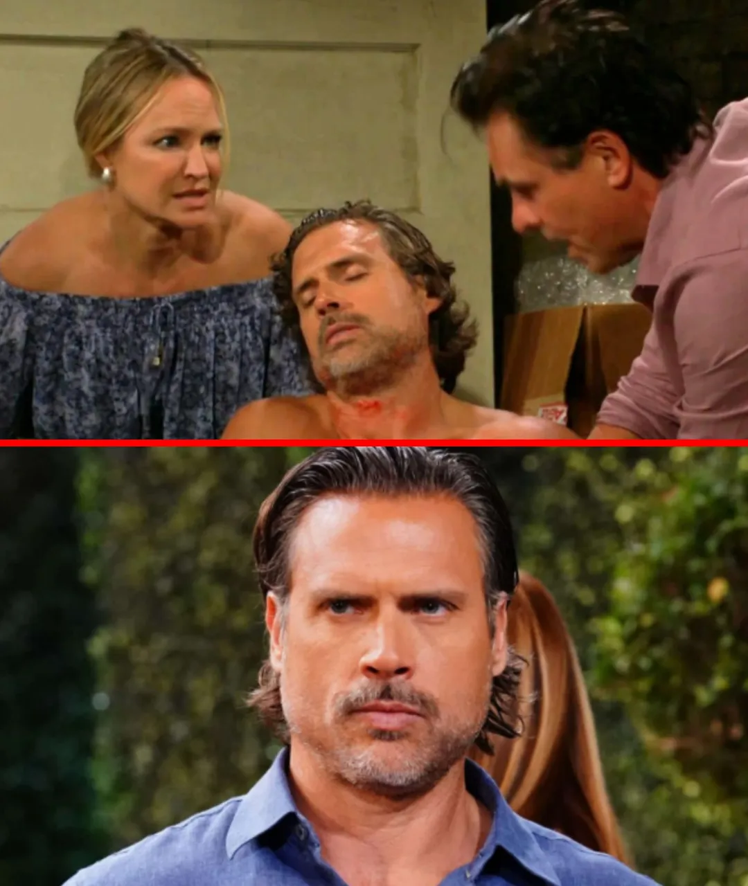 R.I.P. NICK! — The Young And The Restless Drops Bombshell About Nick’s Fate