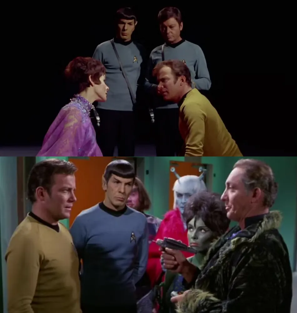DeForest Kelley's Favorite Star Trek Episode Was So Disturbing, It Was Banned For 26 Years
