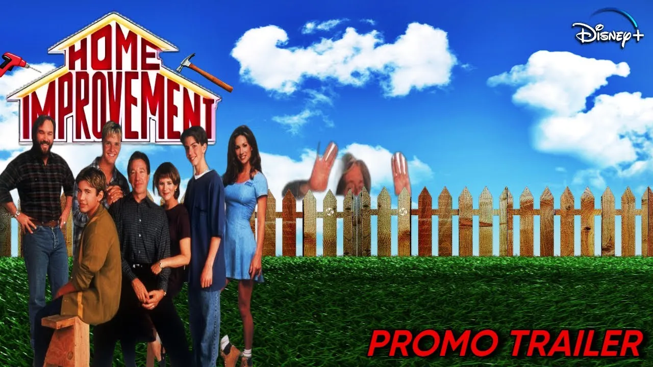 Home Improvement (1991–1999) – Where Power Tools Meet Parenthood