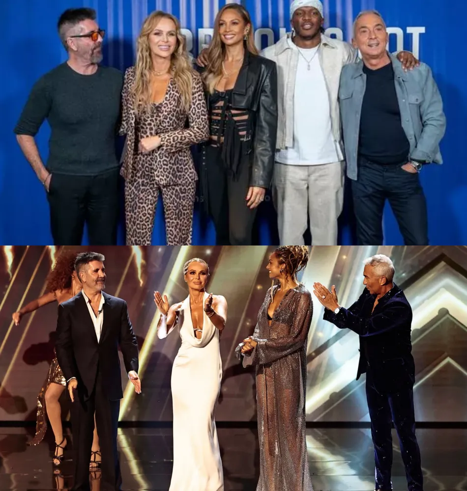 Britain’s Got Talent judge quits panel as huge star 'in talks' to take over iconic gig