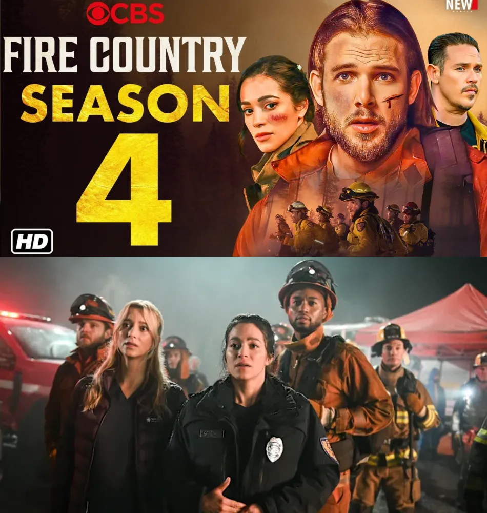 Biggest ‘Fire Country’ Season 4 Update From CBS Premieres October 17, 2025