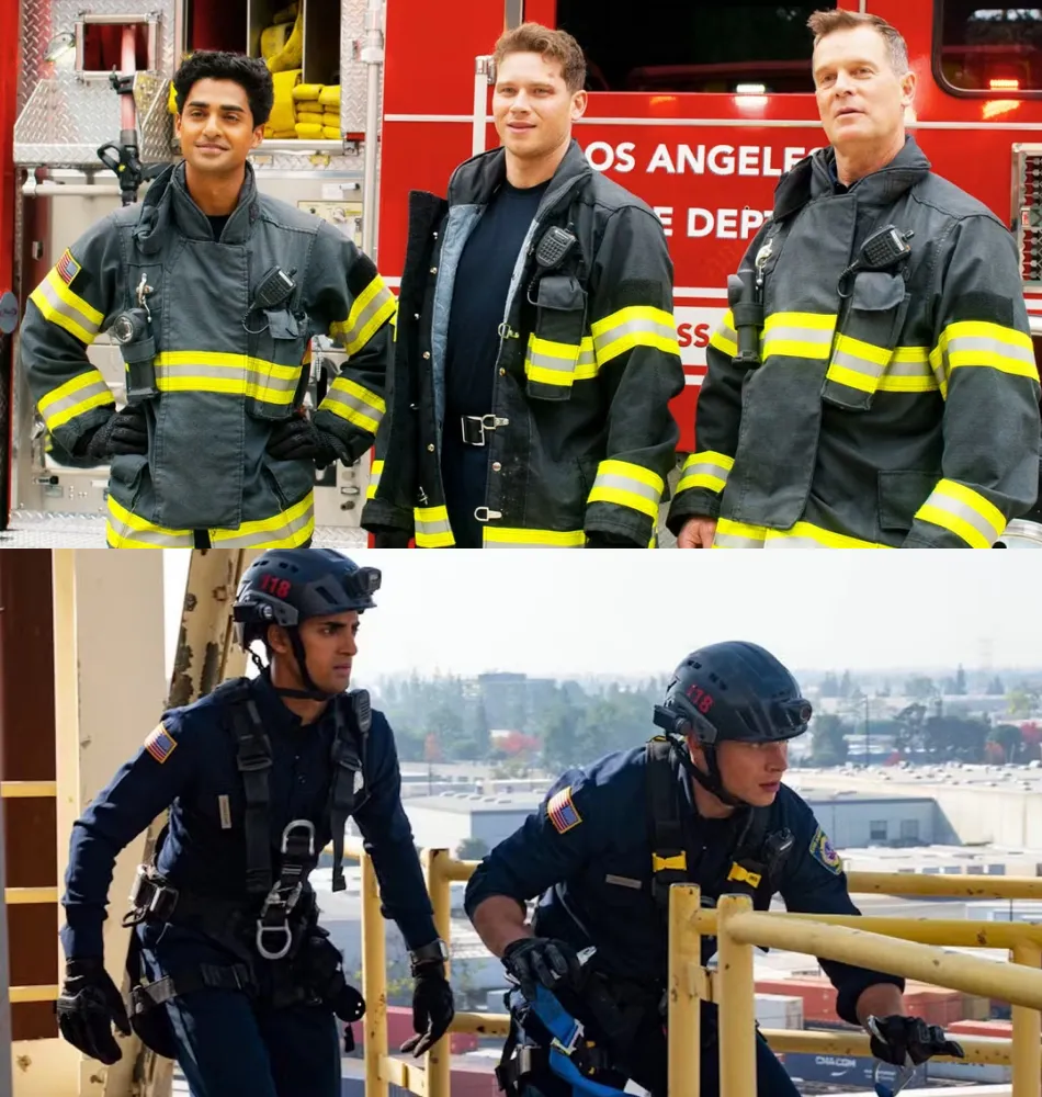 9-1-1 Season 9 Image Confirms The Return Of A Fan-Favorite To 118