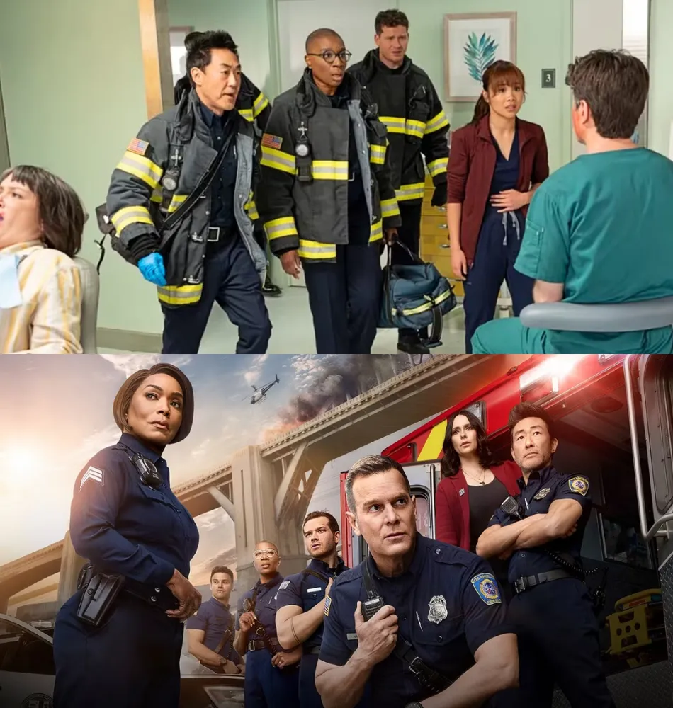 ‘9-1-1’ Season 9 Gets an Adorable Update From Fan-Favorite Star