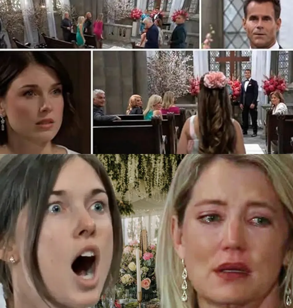 ‘General Hospital’ Spoilers Friday, July 25: Wedding Nightmare, Willow’s Fury, Sonny’s Warning, Drew’s Fantasy