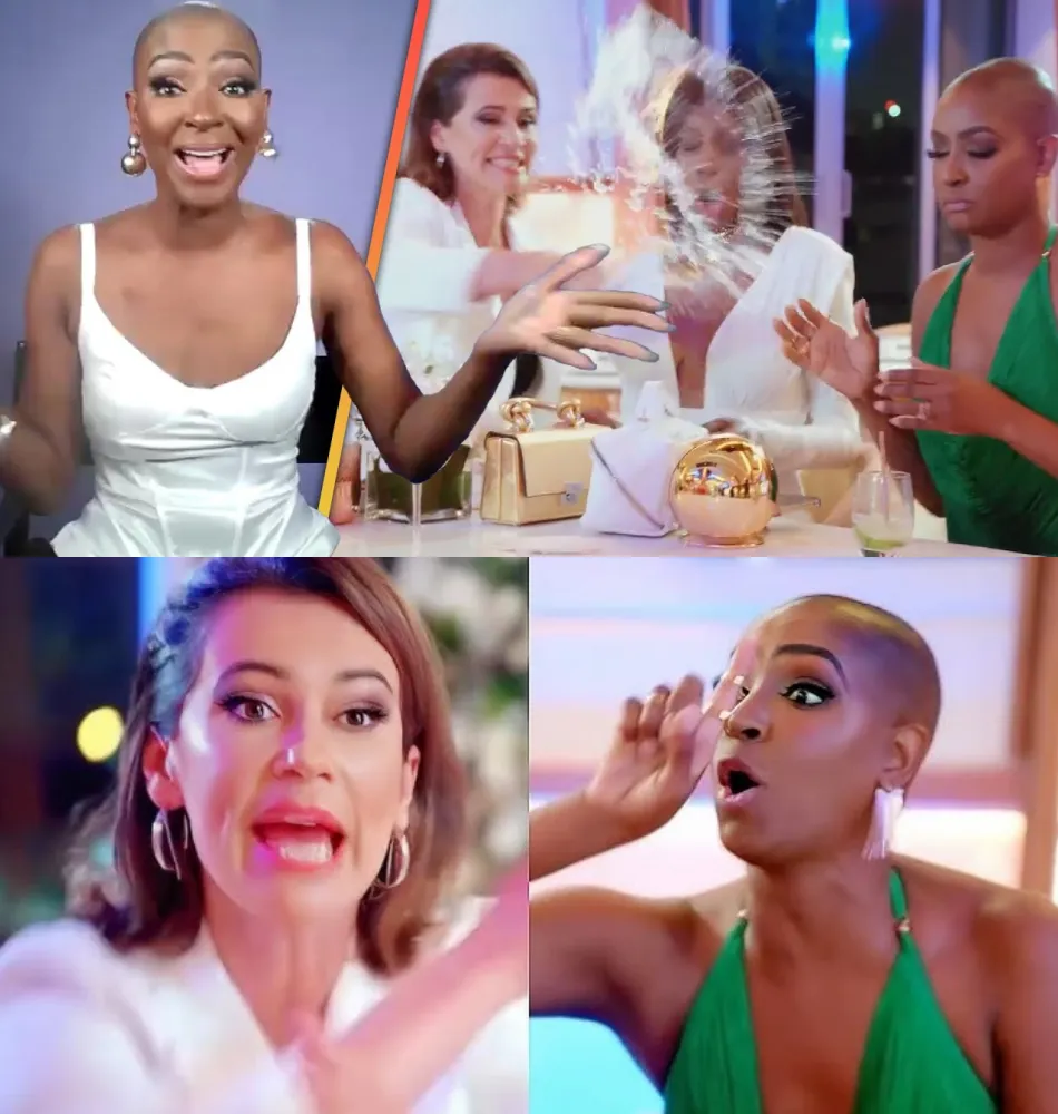 RHOM’s Guerdy Abraira Addresses Exposing Julia Lemigova’s Texts, If She Has Regrets and Pact They Made, Plus Calls Out Larsa & Lisa