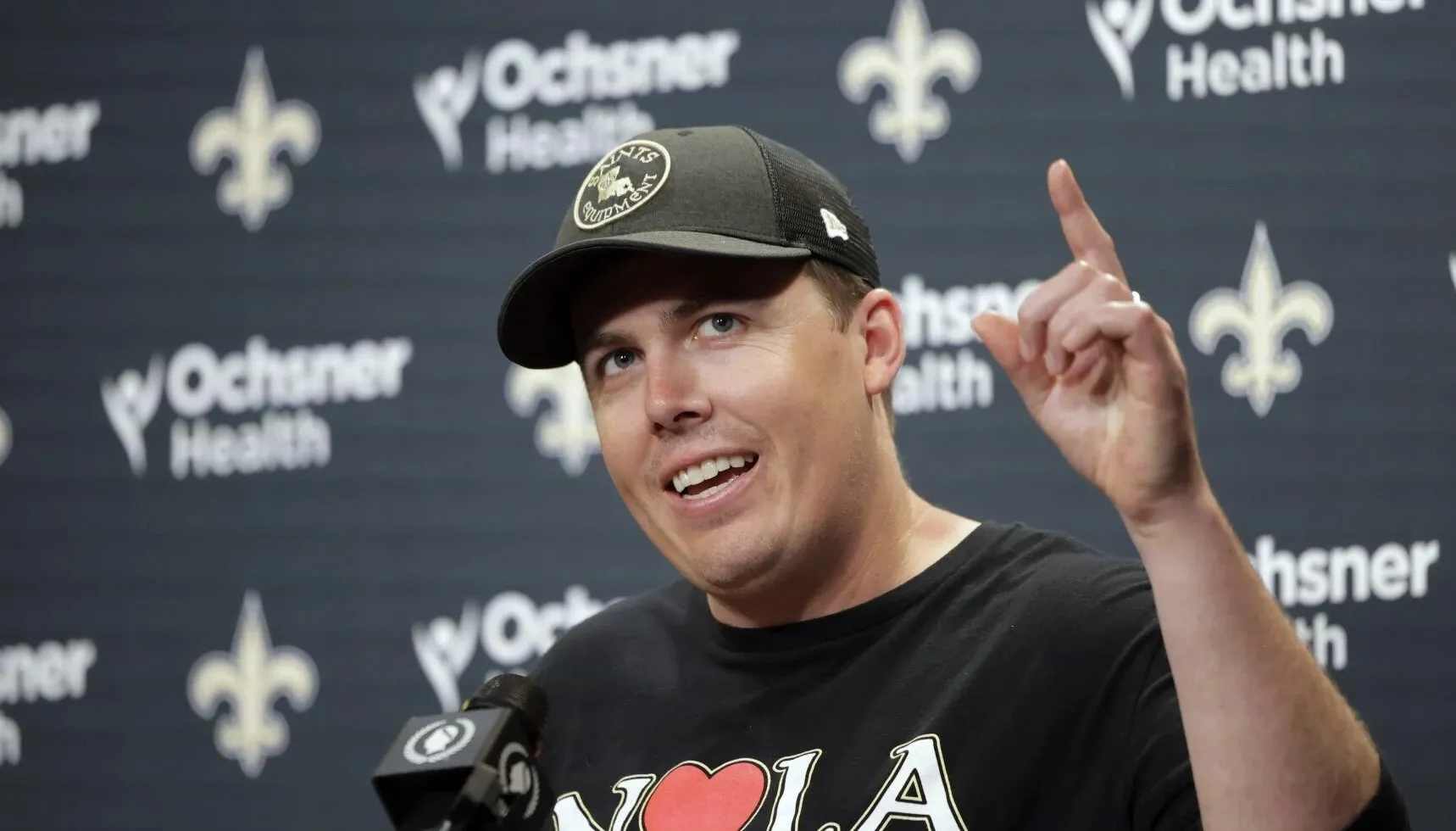 Saints throwing shade at Dennis Allen shows Kellen Moore was the right hire