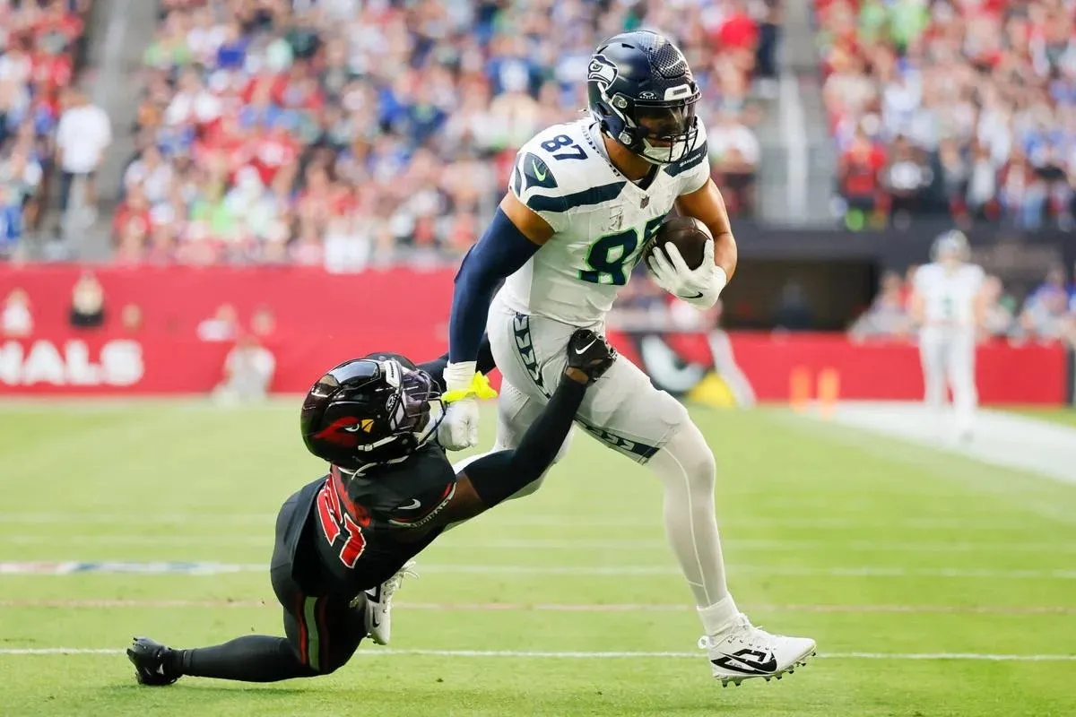 Saints Host Free Agent Tight End Noah Fant for Visit