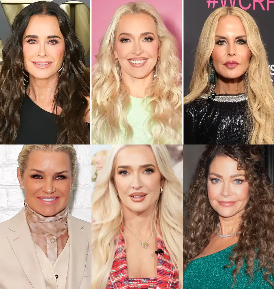 Kyle Richards Reacts to Denise Richards’ Divorce, Shares Update With Dorit, Teases ‘Clash’ and RHOBH Cast Trip, Plus Thoughts on Rachel Zoe