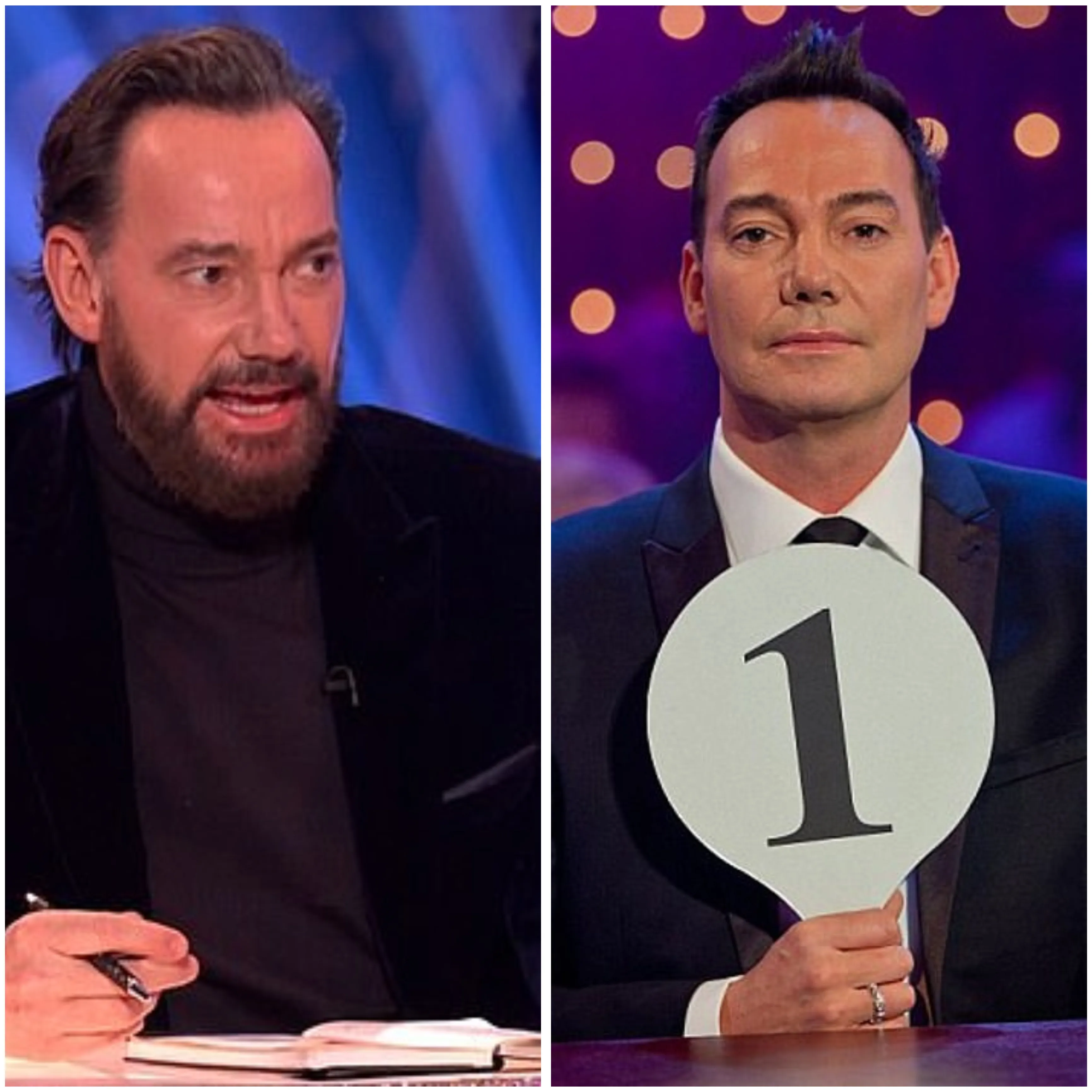 “I’ve had to mellow – or else!” – Craig Revel Horwood says BBC bosses made him tone down brutal Strictly judging to avoid upsetting stars as ‘woke’ culture changes the dancefloor forever - suong