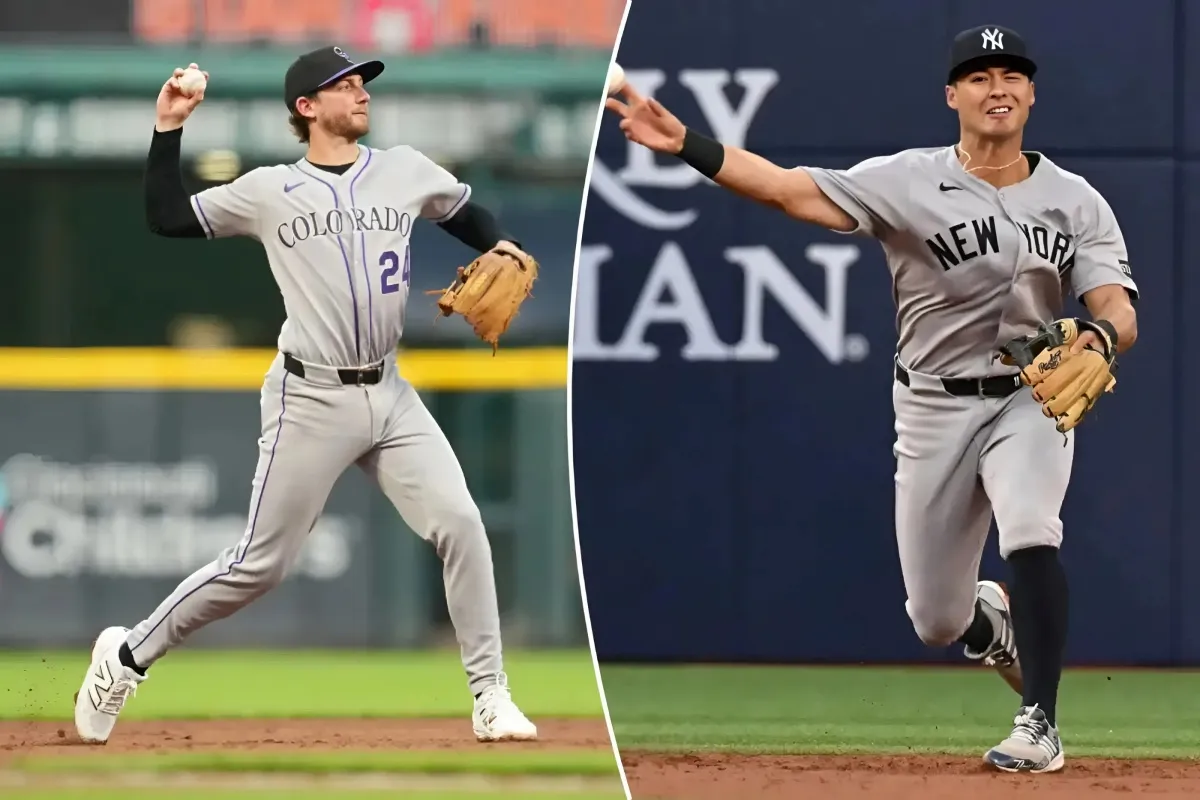 Aaron Boone believes defense can become Yankees ‘strength’ after Ryan McMahon trade - lulu