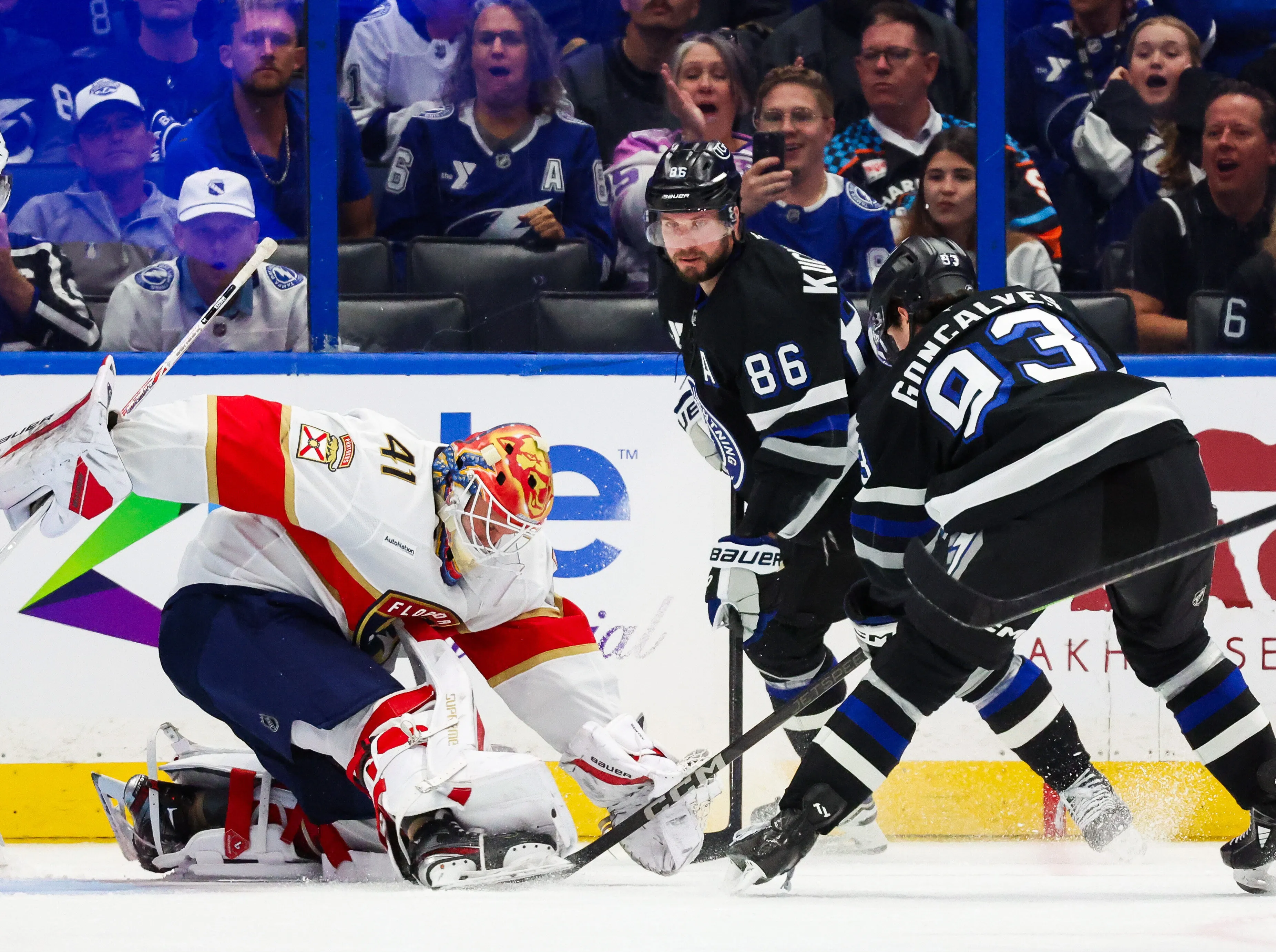 Tampa Bay Lightning 2025 NHL free agency grades for every signing