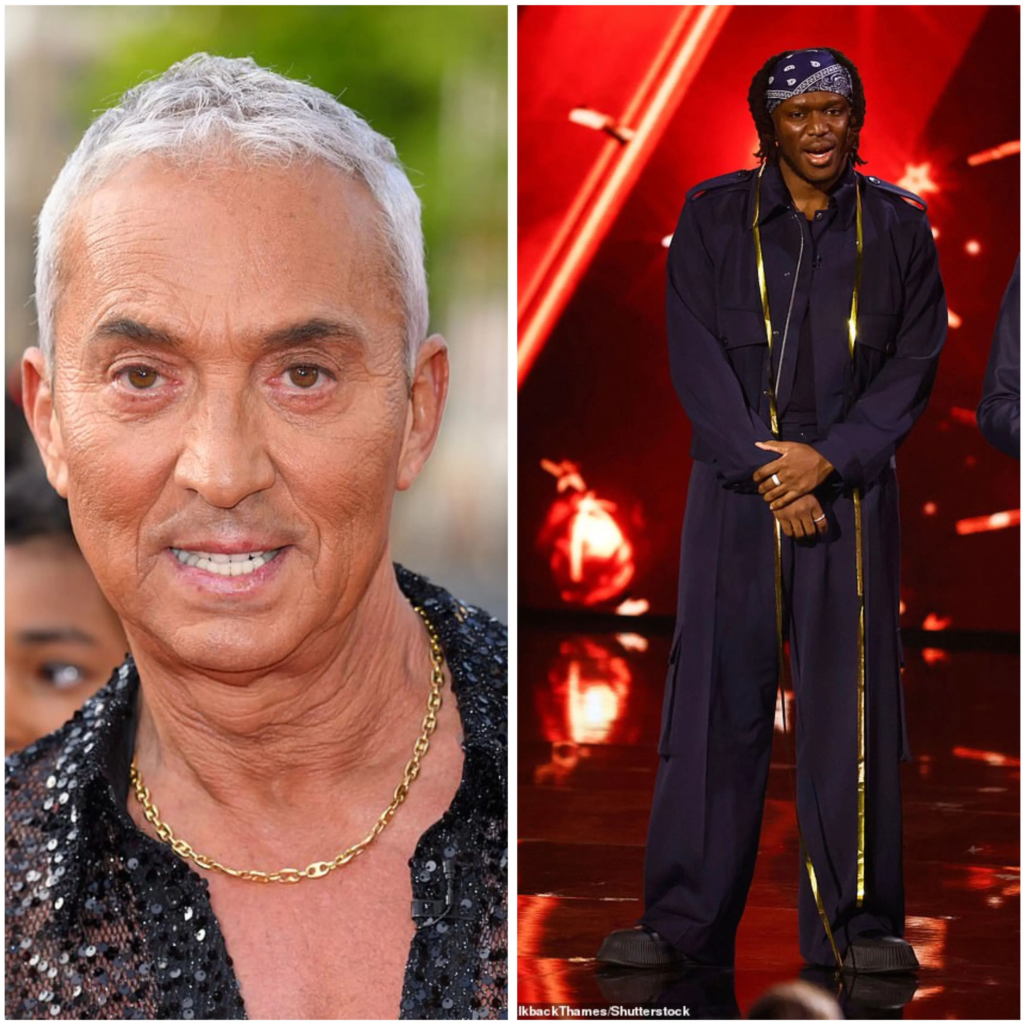 ‘He’s leaving with a smile on his face’ — Britain’s Got Talent rocked as judge ‘QUITS’ the show after two explosive seasons… and a major A-list replacement is already in talks to join the panel - suong