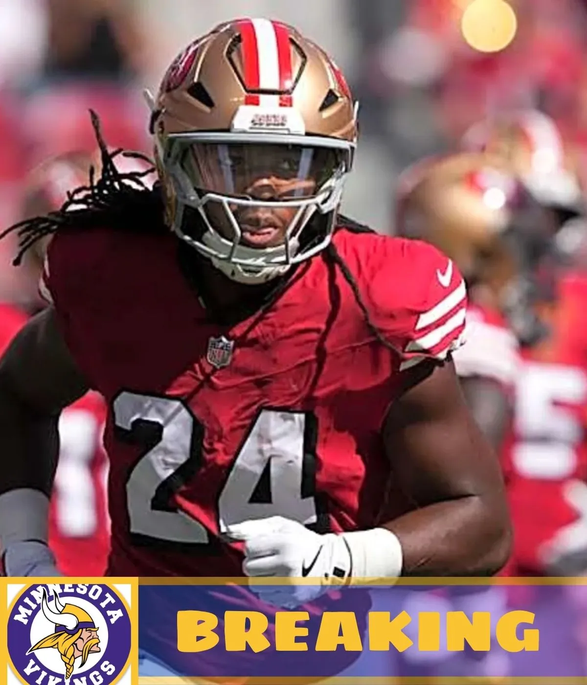 'Complete player:' Vikings OC praises Jordan Mason's receiving ability
