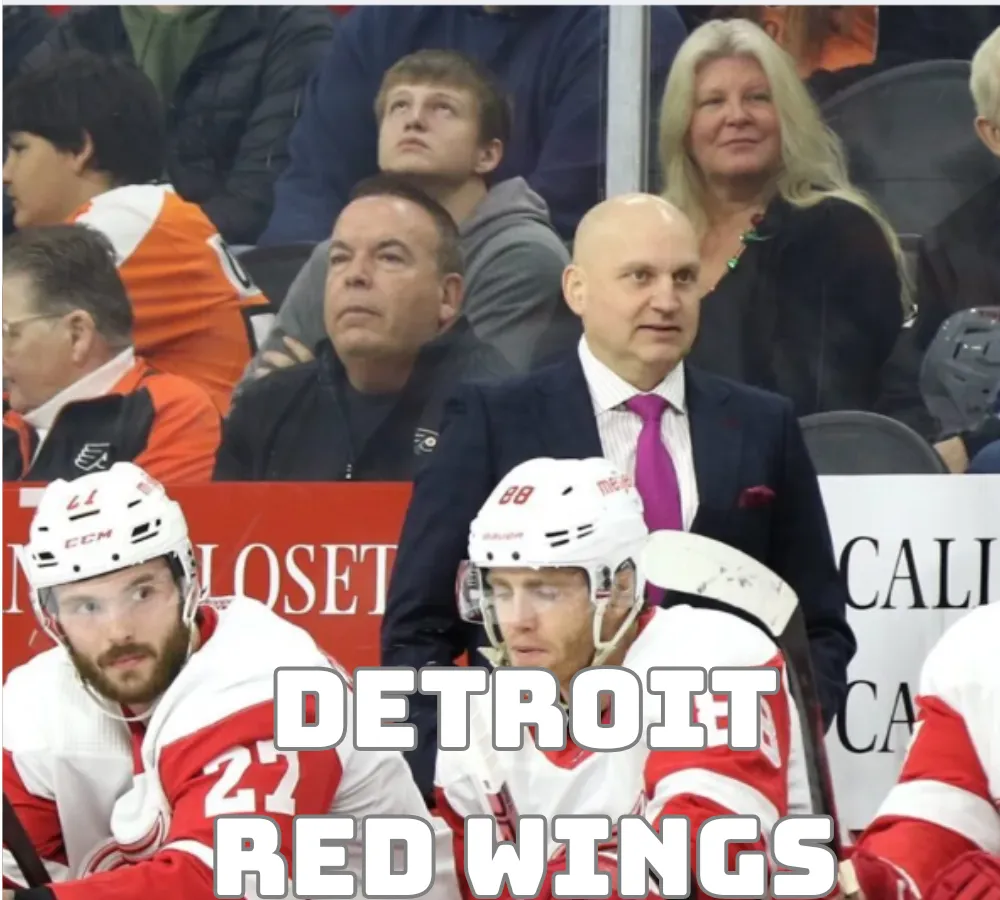 Red Wings Look to Go From 2023-24 Season Heartbreak to 2025-26 Season Promise