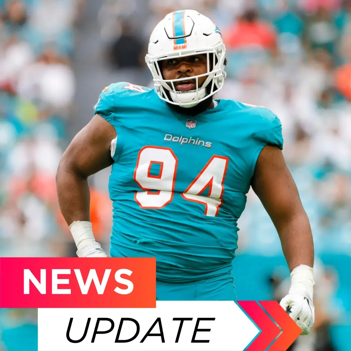 Pats Named Landing Spot for Recently Released $110 Million DT