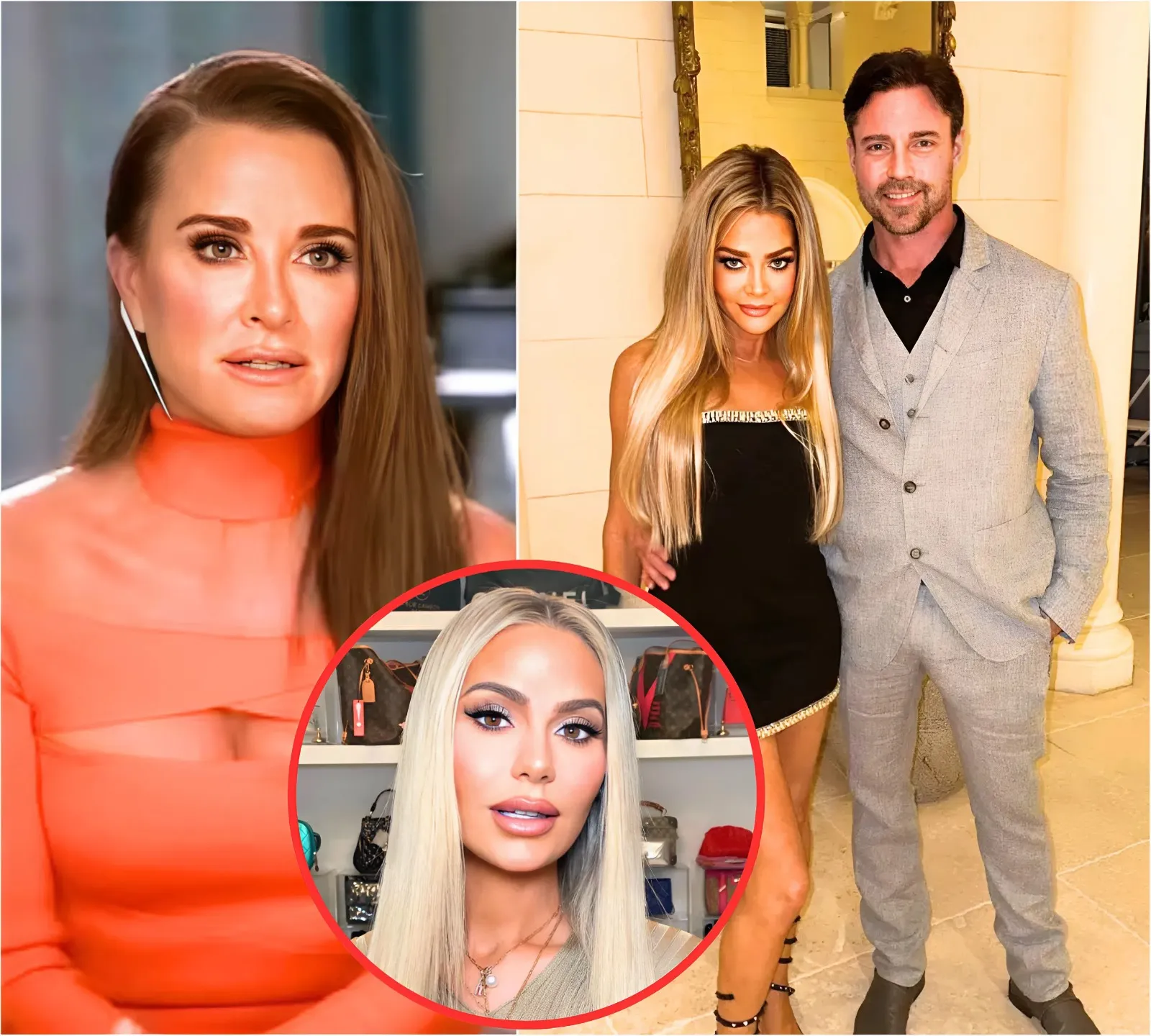 Kyle Richards Reacts to Denise Richards’ Divorce, Shares Update With Dorit, Teases ‘Clash’ and RHOBH Cast Trip, Plus Thoughts on Rachel Zoe