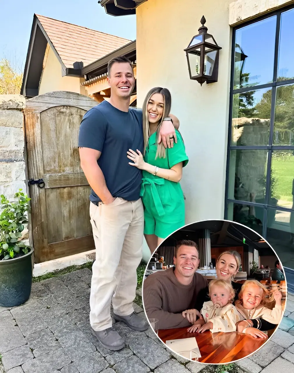 “We Could’ve Lost Everything — But God Shielded Us”: Former DWTS Star Sadie Robertson and Husband Escape Armed Robbery, Say Faith Got Them Through the Terror