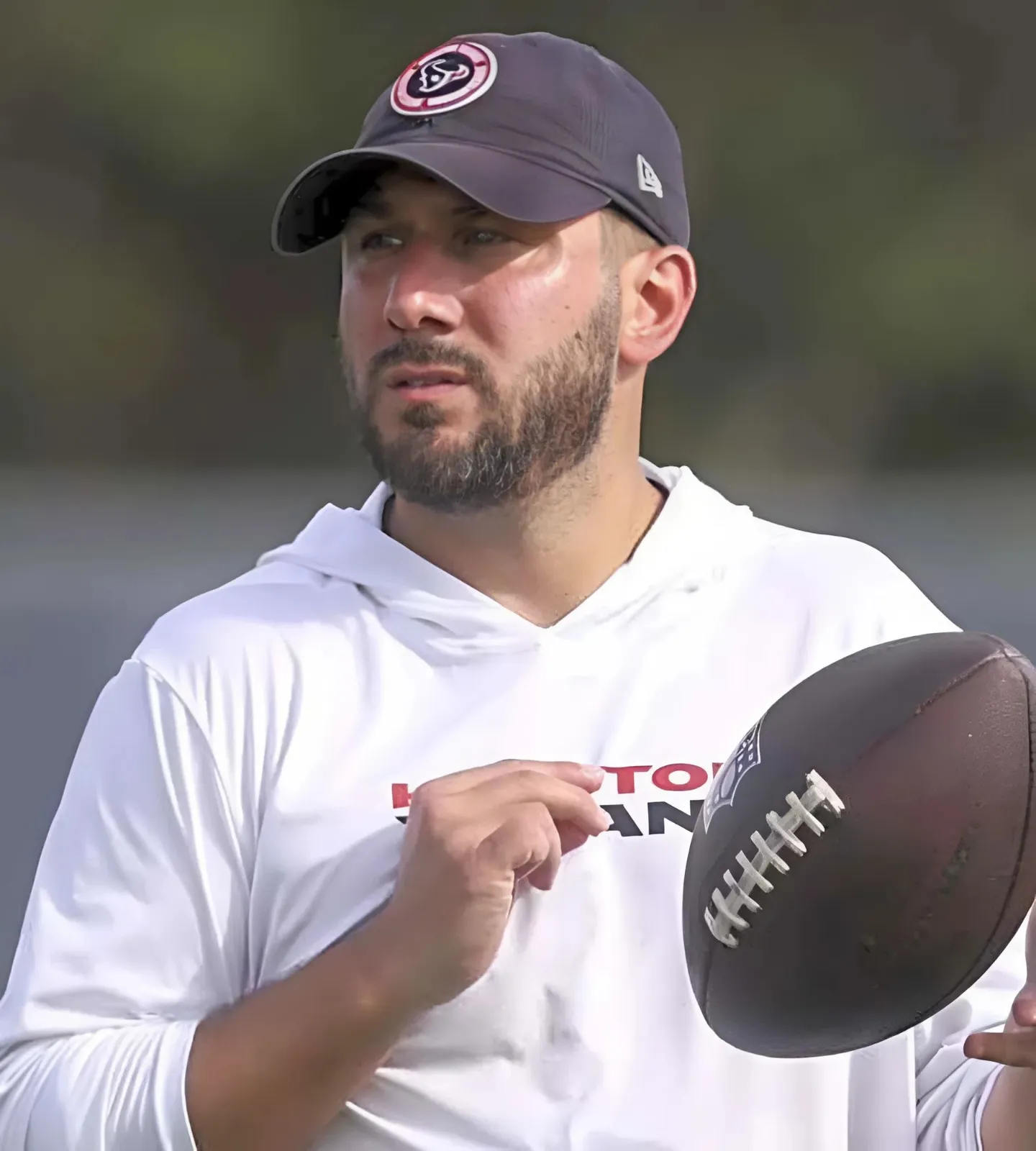 Texans Offensive Coordinator Delivered Strong Message