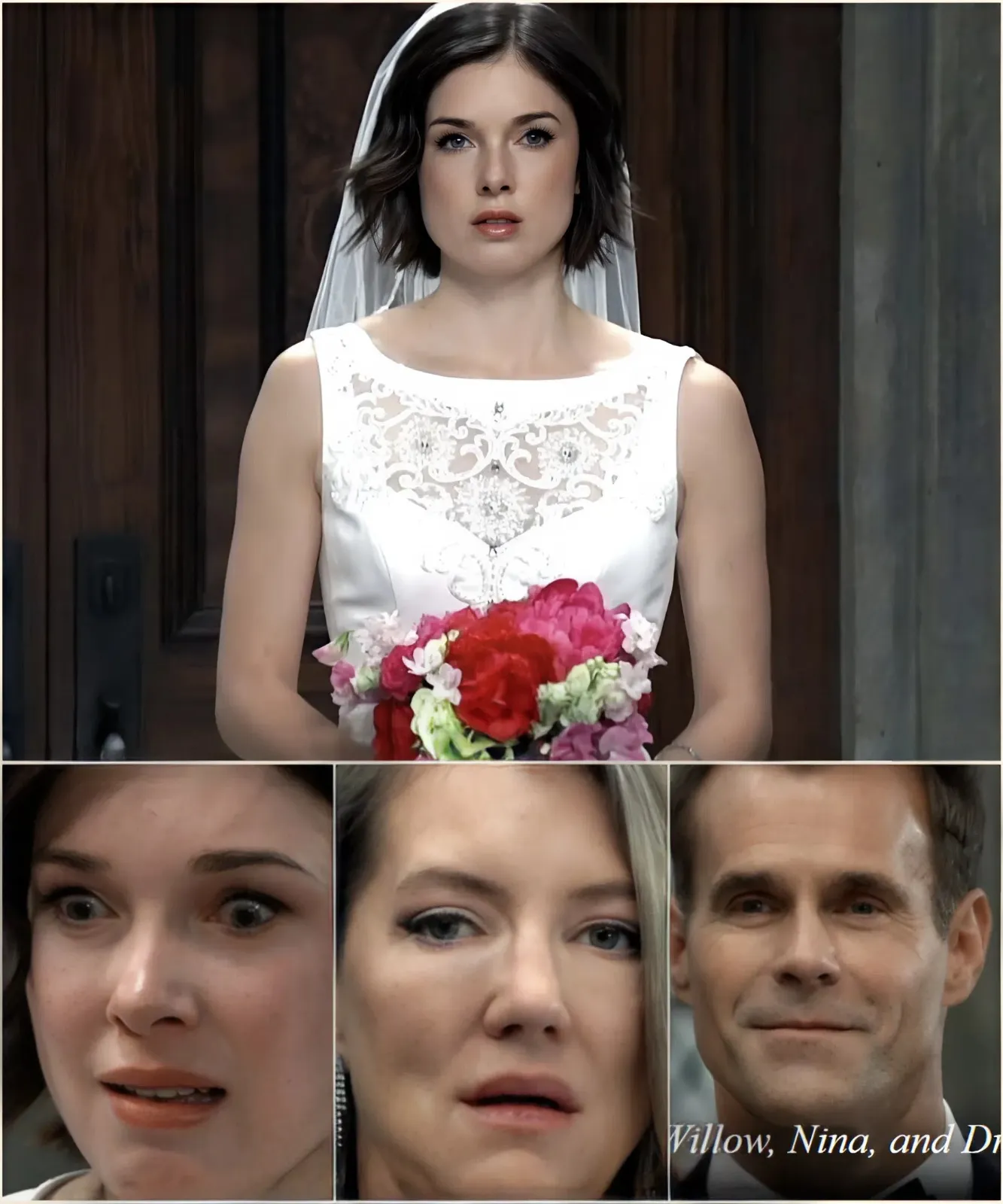 General Hospital Recap (July 21–25, 2025): Willow’s Wedding Week Spirals Into Total Chaos — Will She Say “I Do” or Detonate the Truth?