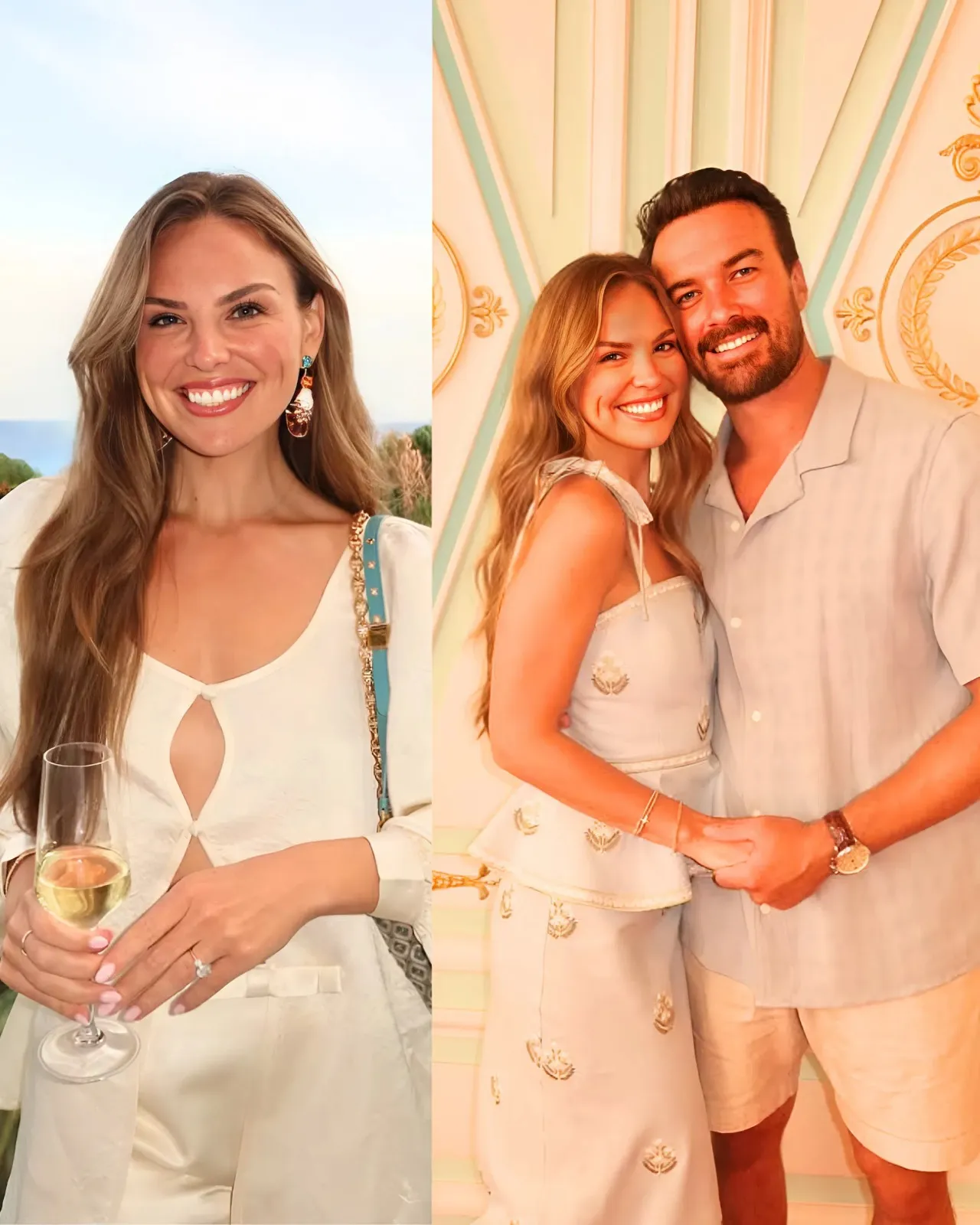 “From Roses to Vows” — See Which Bachelor Nation Favorite Flew to France to Celebrate Hannah Brown’s Fairytale Wedding: ‘Let’s Get Her Married!’ “From Roses to Vows” — See Which Bachelor Nation Favorite Flew to France to Celebrate Hannah Brown’s Fairytale Wedding: ‘Let’s Get Her Married!’