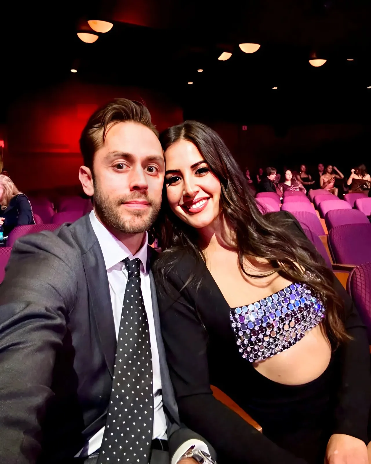 The Valley’s Michelle Saniei and Aaron Nosler Split After a Year of Dating as She Moves Out of His Home, Plus What She’s Focusing On