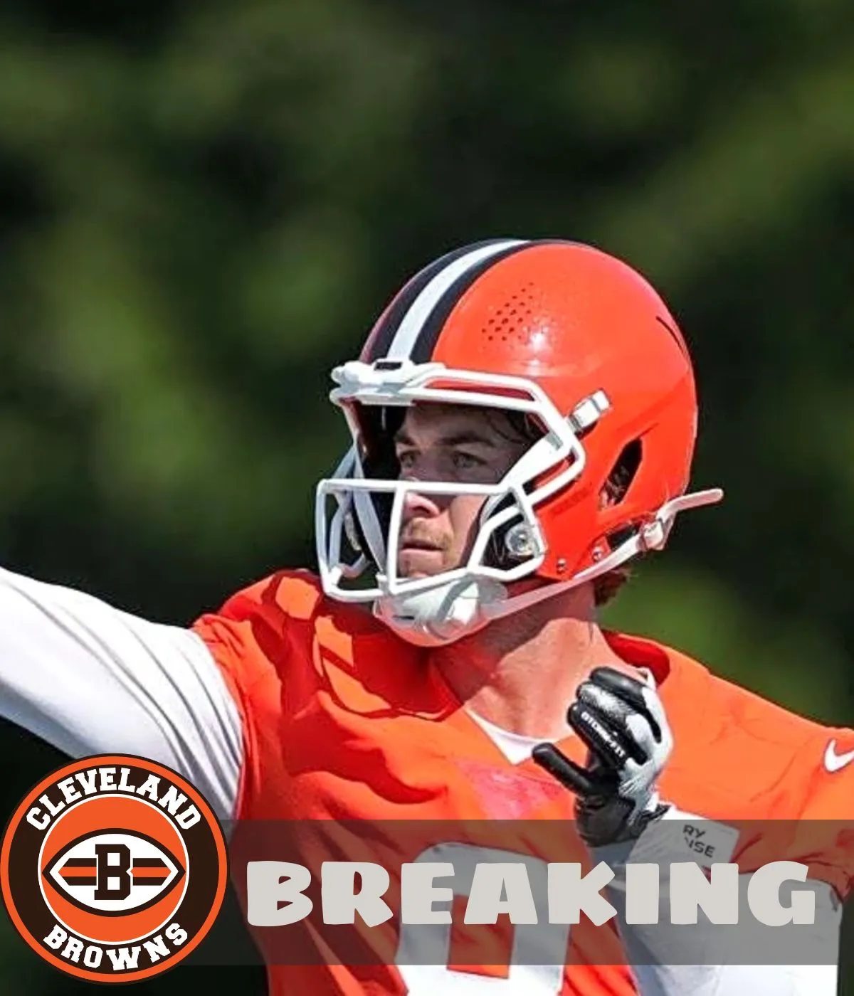 Kenny Pickett takes first-team reps, Browns GM open to keeping 4 QBs