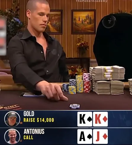💥 The Worst Poker Beat of the Year? When Kings Set Meets Straight Flush