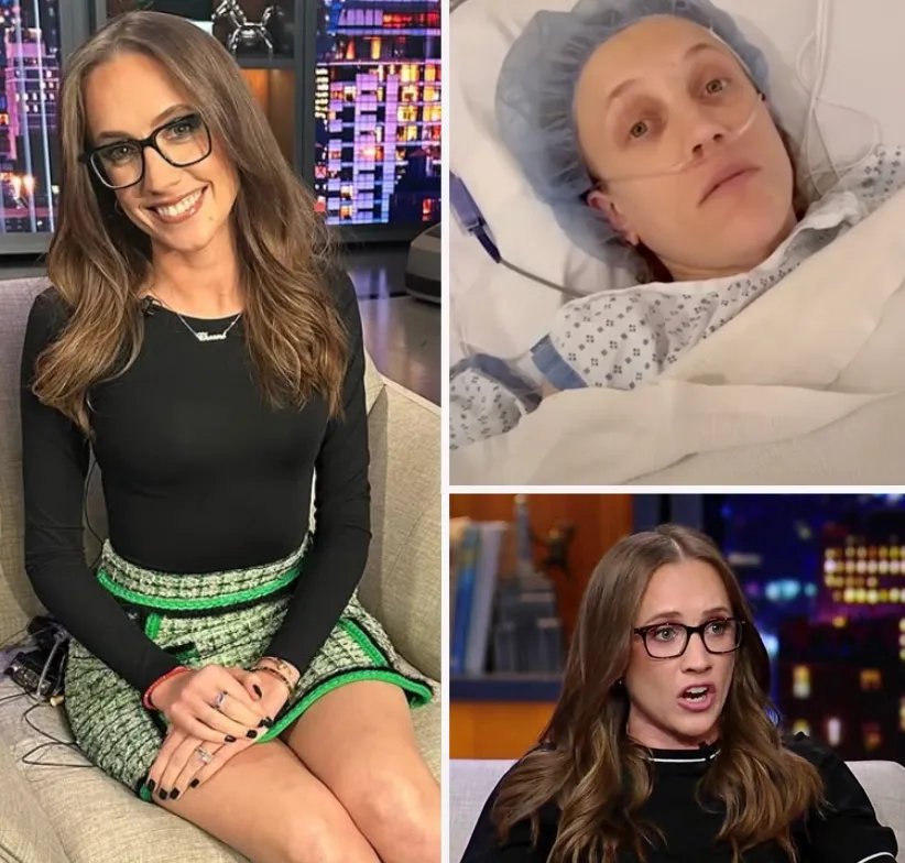 Kat Timpf Steps Away from Gutfeld! for Surgery: A Story of Strength Amid Personal and Public Struggles
