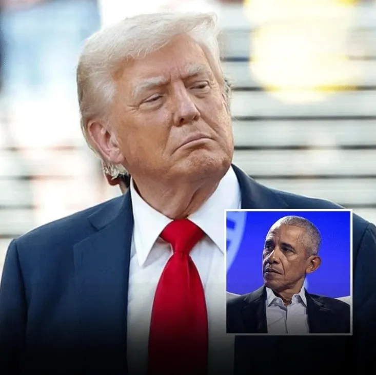 Trump Calls for Obama’s Arrest in Explosive Social Media Post