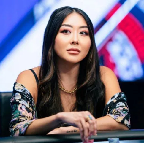♠️ "You Don’t Have to Have the Best Hand to Win at Life" — Maria Ho Turns 40 With a Powerful Reflection
