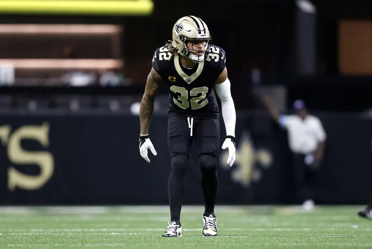 No one is talking about Tyrann Mathieu leaving this underrated void on Saints defense