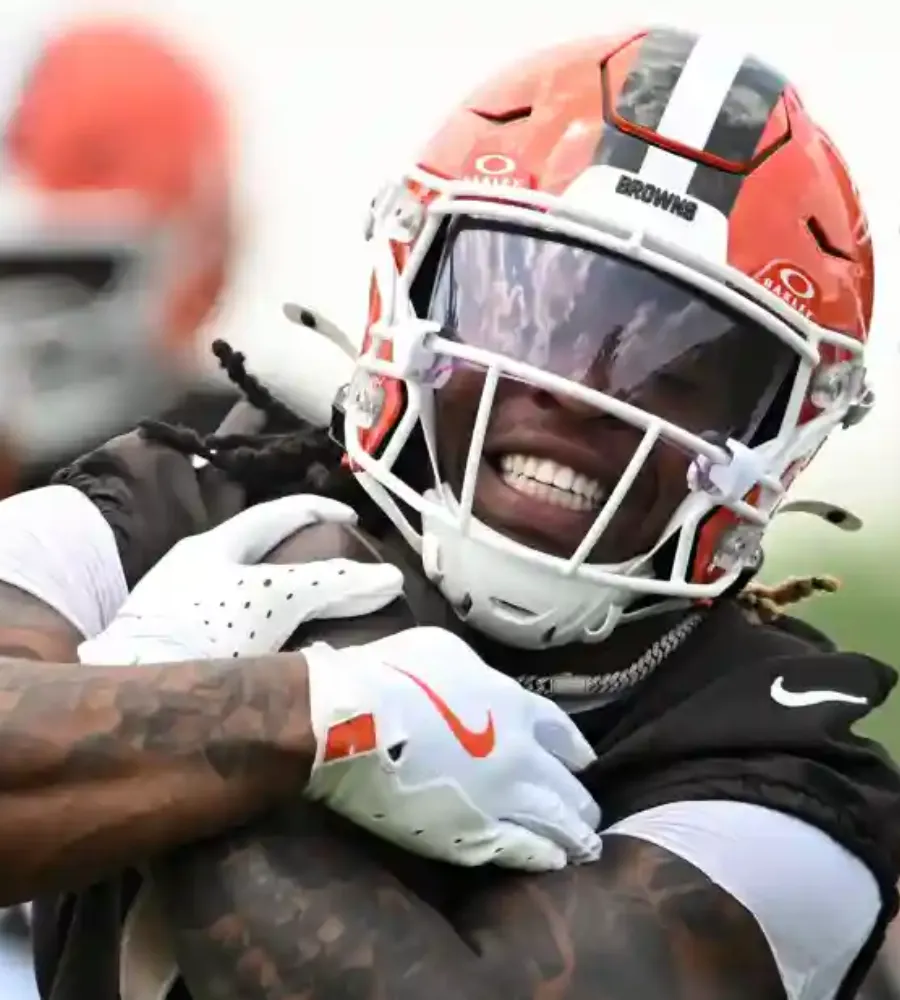 Browns RB Quinshon Judkins Gets Bad News on Future During Camp