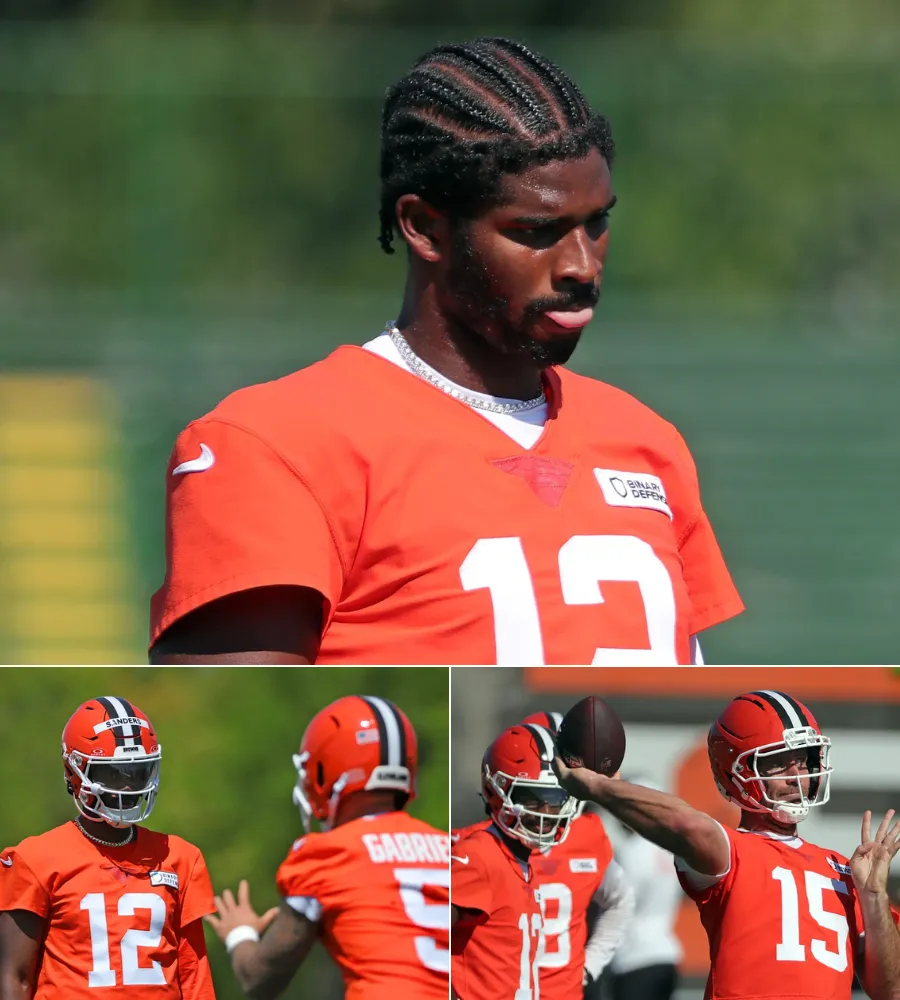Shedeur Sanders Practice Stats: Odd Man Out At Cleveland Browns Training Camp?