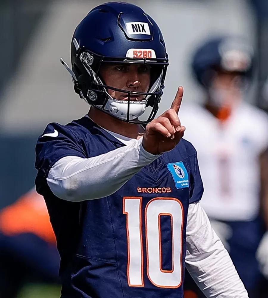 Bo Nix on Top 100 Players Debut: 'I Want to Be the Best in the World'
