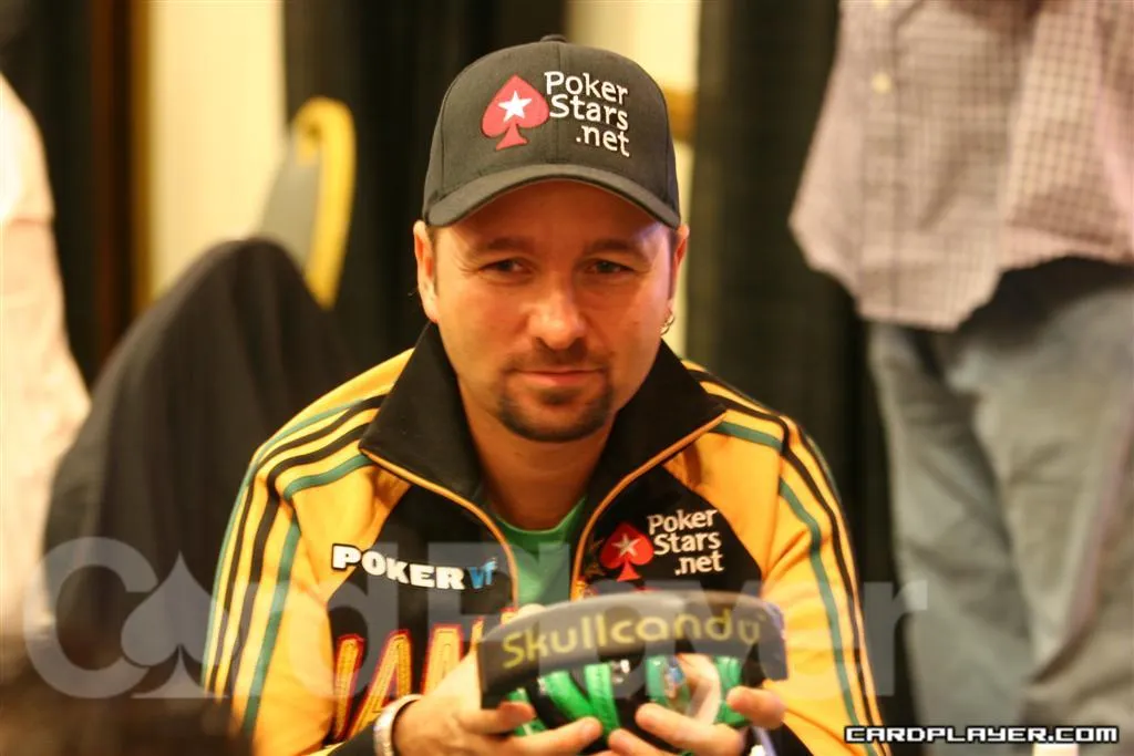 Not Washed Up — Just Waking Up: A Poker Pro’s Comeback to Himself