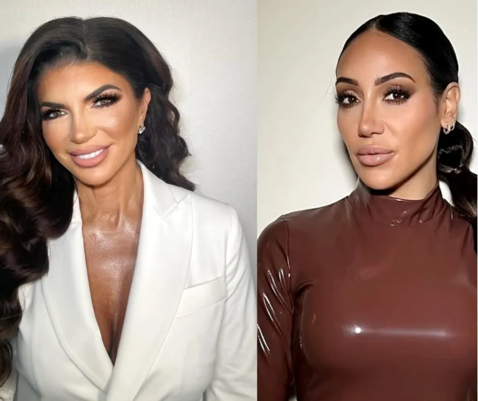 RHONJ’s Teresa Giudice’s Podcast Company Throws Shade at Sister-in-Law Melissa Gorga, See Their Shady Post as Teresa Explains Why She Turned Down Big Brother