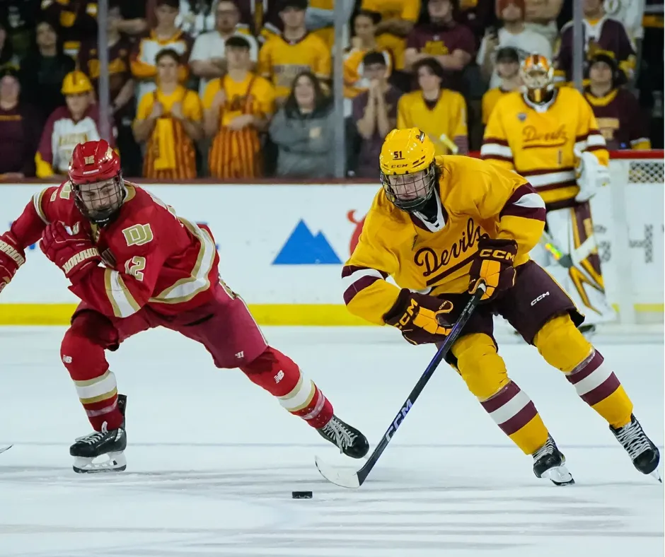 Penguins' Forward Prospect Talks Injury, Transition To Organization