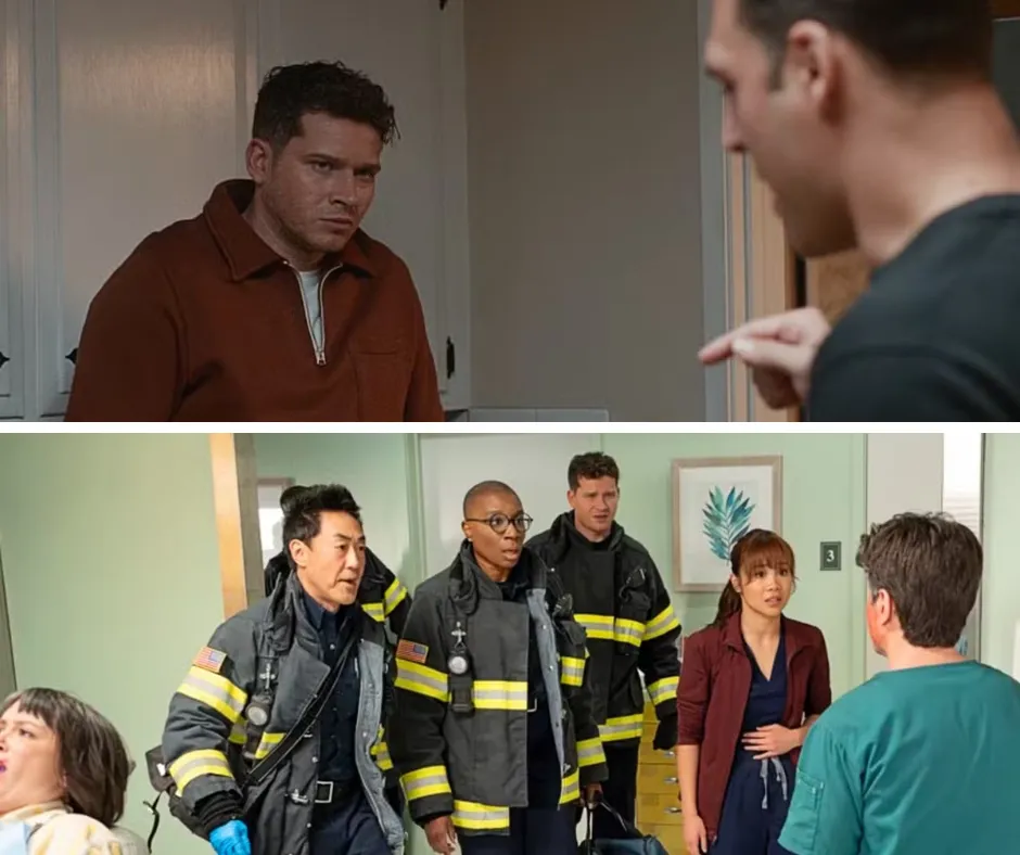 ‘9-1-1’ Season 9 Gets an Adorable Update From Fan-Favorite Star