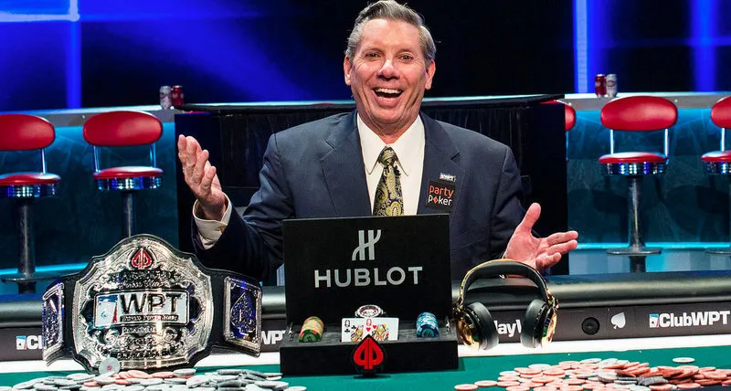 The Gentleman of Poker Who Played for More Than Just Chips
