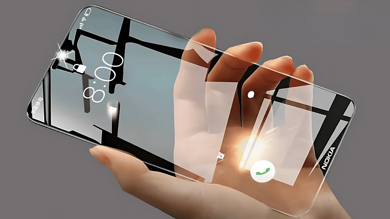 The Future Is Clear: Exploring the Rise of the Transparent Phone The Future Is Clear: Exploring the Rise of the Transparent Phone