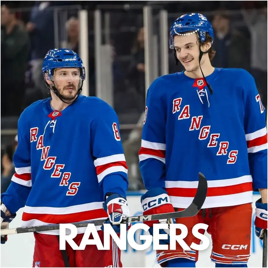 Getting A Start On Celebrating The Rangers 100th Anniversary