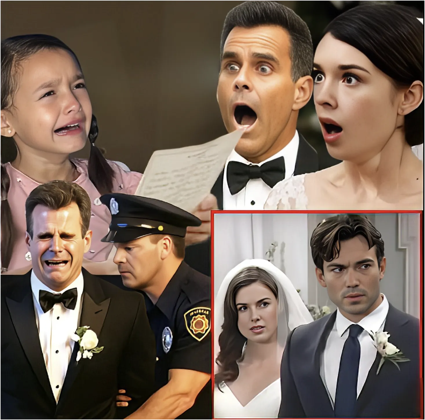 OMG SHOCKING: Scout EXPOSES Drew’s Dark Secrets — Willow Cancels the Wedding on the Spot!